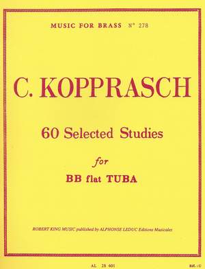 George Kopprasch: 60 Selected Studies