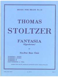 Stoltzer: Fantasia