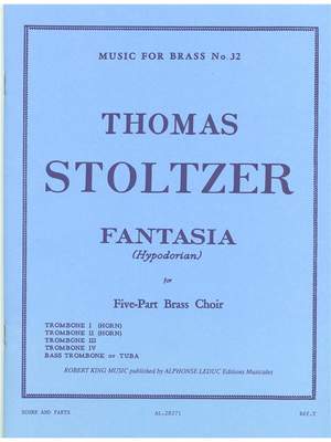 Stoltzer: Fantasia