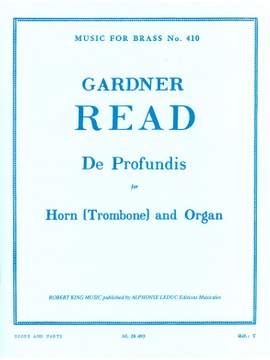 Read: De Profundis