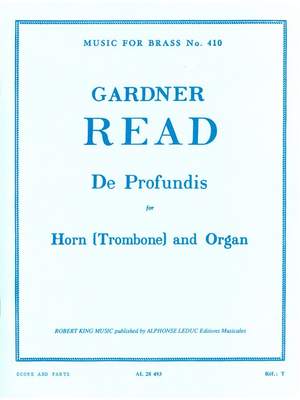 Read: De Profundis