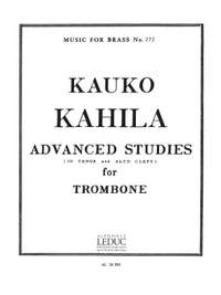 Kahila: Advanced Studies