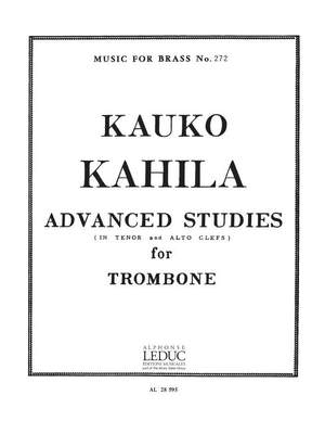 Kahila: Advanced Studies