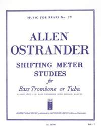 Ostrander: Shifting Meter Studies