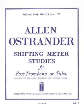 Ostrander: Shifting Meter Studies