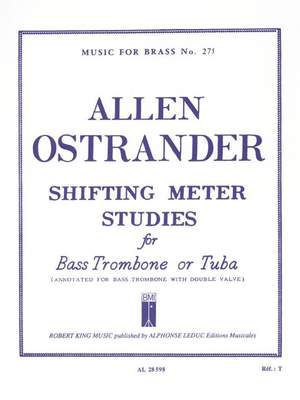 Ostrander: Shifting Meter Studies
