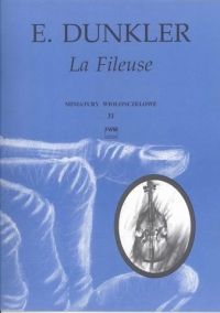Dunkler, E: Fileuse