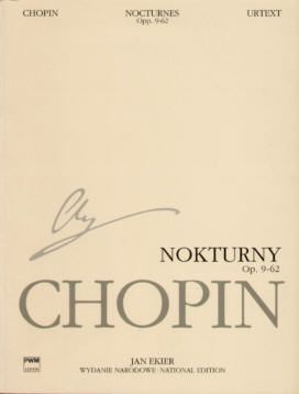 Chopin, F: Nocturnes, WN