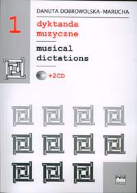 Dobrowolska-mar: Musical Dictations Vol1