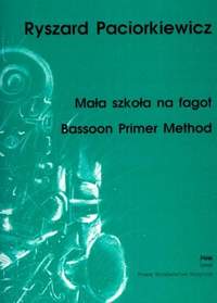 Paciorkiewicz, R: Bassoon Primer Method