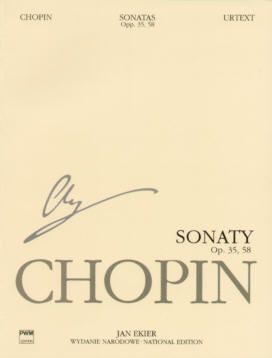 Chopin, F: Sonatas Op. 35, op. 58