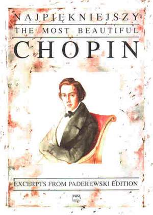 Chopin, F: The most beautiful Chopin