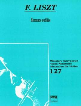 Liszt F: Romance Oubliee