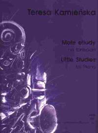 Kamienski, M: Little Studies For Piano
