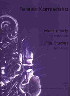 Kamienski, M: Little Studies For Piano