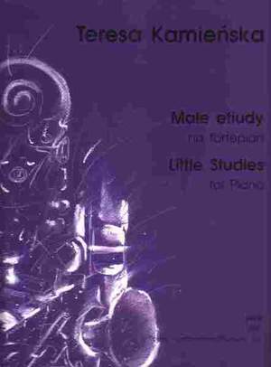 Kamienski, M: Little Studies For Piano
