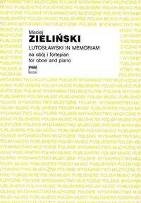 Zielinski M: Lutoslawski In Memoriam