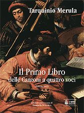 Merula, T: Il Primo Libro delle Canzoni a quattro voci (Venezia 1615)