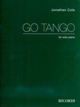 Cole: Go Tango