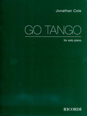 Cole: Go Tango