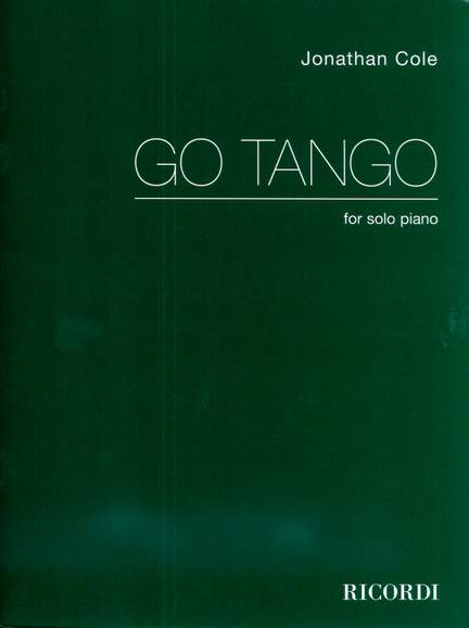 Cole: Go Tango