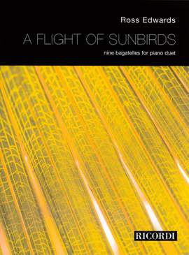 Edwards: A Flight of Sunbirds