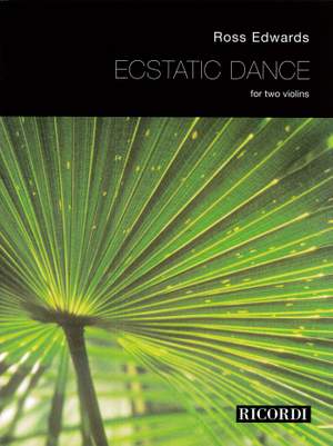 Edwards: Ecstatic Dance
