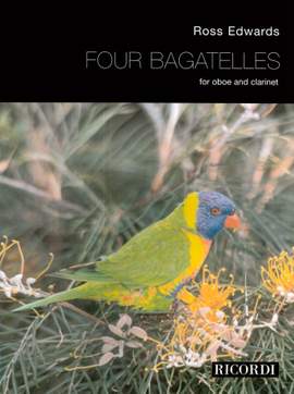 Edwards: 4 Bagatelles