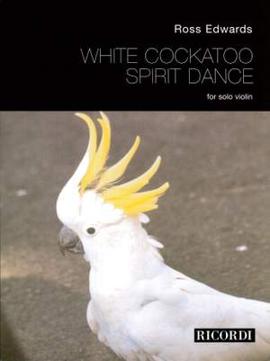 Edwards: White Cockatoo Spirit Dance