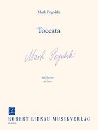 Pogolski, M: Toccata