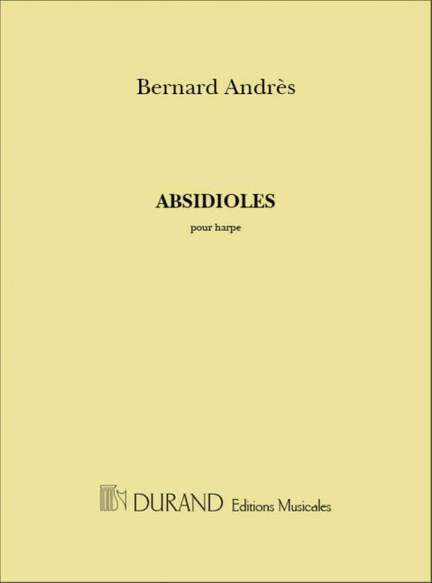 Andrès: Absidioles