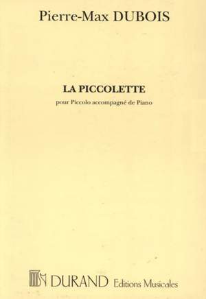 Dubois: La Piccolette