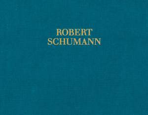 Schumann, R: Studies and Sketches
