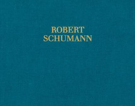Schumann, R: Studies and Sketches