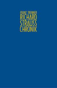 Trenner, F: Richard Strauss