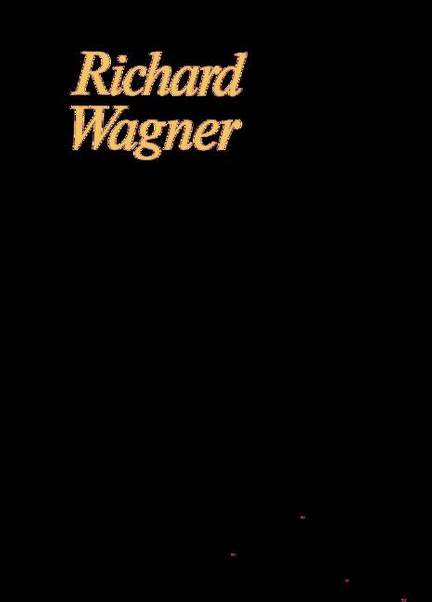 Wagner, R: Supplement Vol. 31