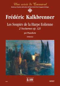 Kalkbrenner, F: Les Soupirs de la Harpe Eolienne op. 121