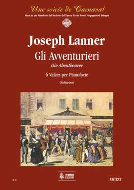 Lanner, J: Gli Avventurieri (Die Abentheurer)