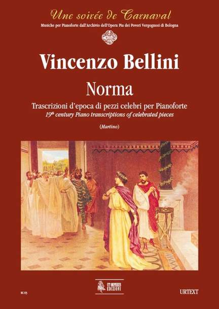 Bellini, V: Norma