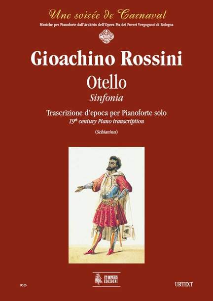 Rossini: Sinfonia - Otello