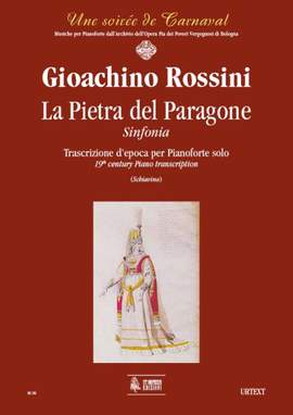 Rossini: Sinfonia - La Pietra del Paragone