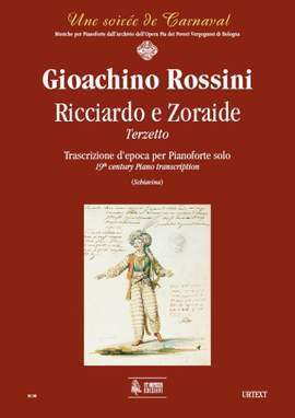 Rossini: Ricciardo e Zoraide. Terzetto.