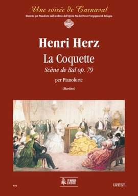 Herz, H: La Coquette. Scène de Bal op. 79