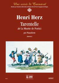 Herz, H: Tarentelle de La Muette de Portici