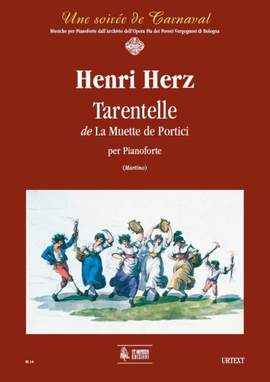 Herz, H: Tarentelle de La Muette de Portici