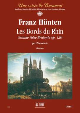 Hünten, F: Les Bords du Rhin op. 120