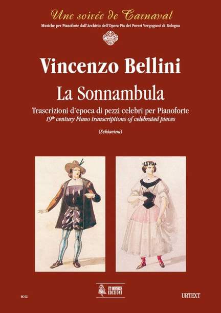 Bellini, V: La Sonnambula