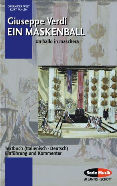 Verdi: Ein Maskenball