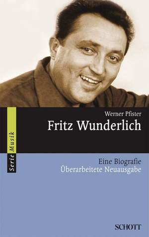 Pfister, W: Fritz Wunderlich