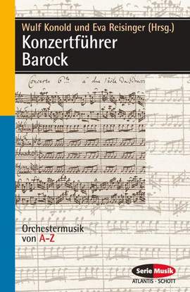 Konzertführer Barock